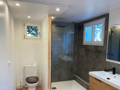 Salle de bain